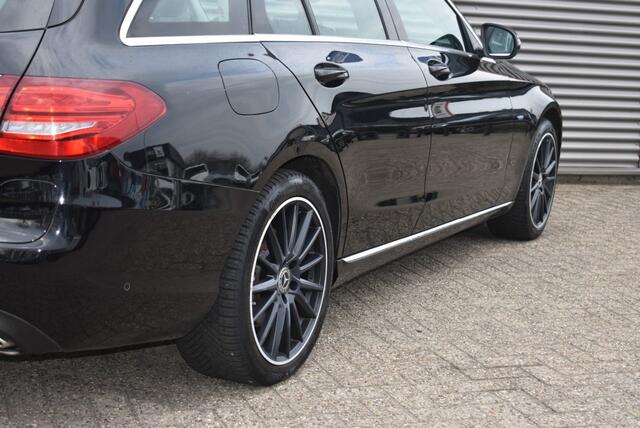Mercedes-Benz C-KLASSE 350 E LEASE EDITION / STOELVERWARMING / HEAD UP / TREKHAAK