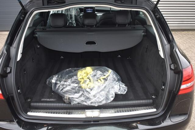 Mercedes-Benz C-KLASSE 350 E LEASE EDITION / STOELVERWARMING / HEAD UP / TREKHAAK
