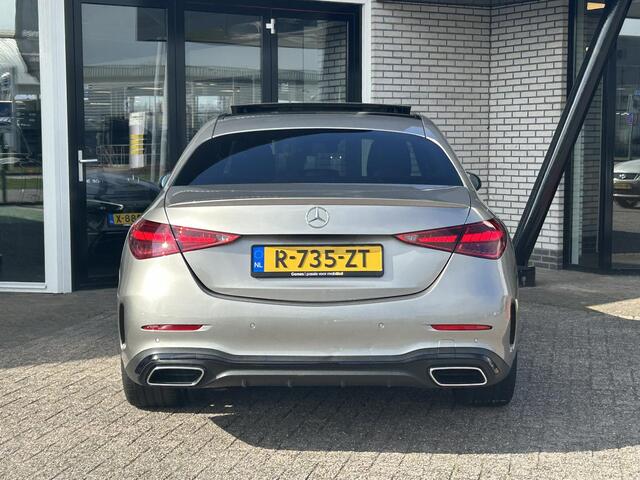 Mercedes-Benz C-KLASSE 180 AMG | Panoramadak | Night Pakket