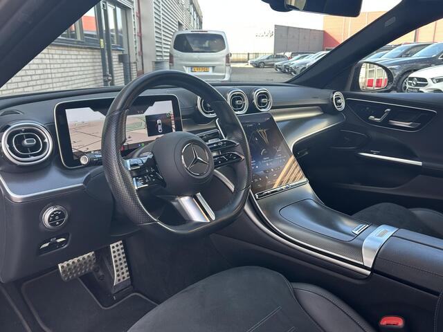 Mercedes-Benz C-KLASSE 180 AMG | Panoramadak | Night Pakket