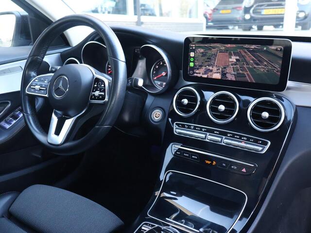 Mercedes-Benz C-KLASSE Estate 180 AUT. PREMIUM PLUS + BREEDBEELD CARPLAY | PANO | SFEERVERLICHTING | TREKHAAK