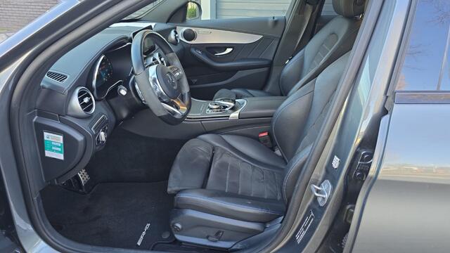 Mercedes-Benz C-KLASSE 300 E Business Solution AMG Limited