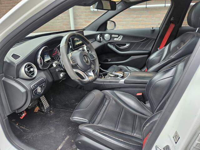Mercedes-Benz C-KLASSE AMG 63 S