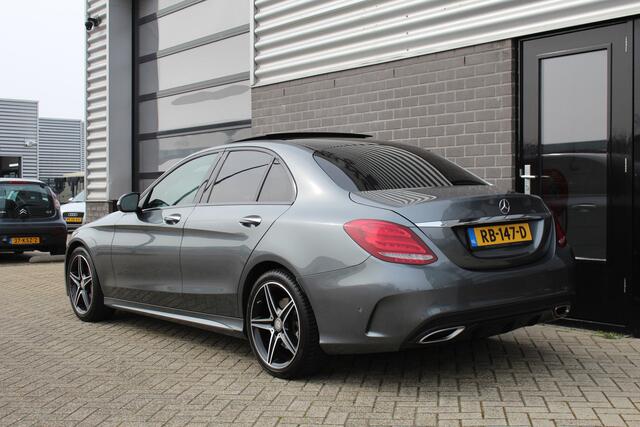 Mercedes-Benz C-KLASSE 300 Prestige / AMG / Panoramadak / Burmester