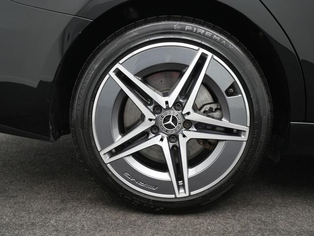 Mercedes-Benz C-KLASSE 300 e AMG Line - RIJKLAARPRIJS - Elektrisch Glazen Schuif-/Kanteldak - 360 graden Camera - Head-Up Display