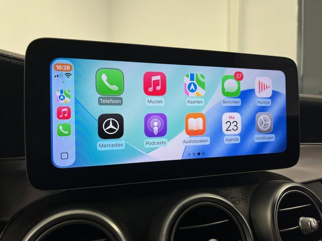 Mercedes-Benz C-KLASSE 300 e AMG Limited Plus | MULTI-BEAM | 360º CAMERA | CARPLAY | DEALERONDERHOUDEN |