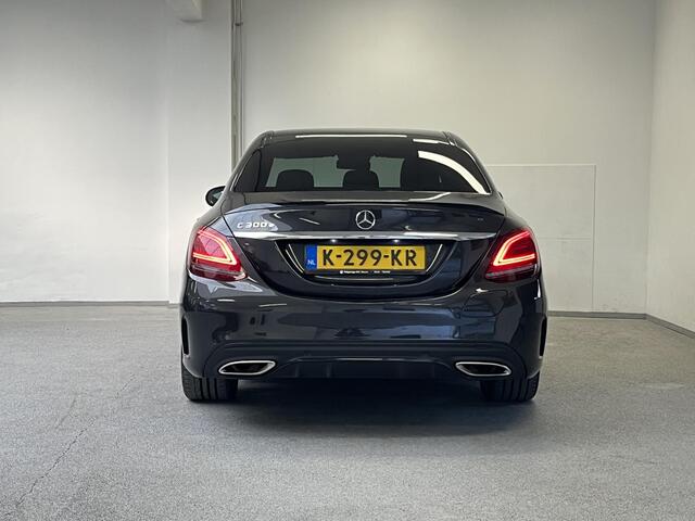 Mercedes-Benz C-KLASSE 300 e AMG Limited Plus | MULTI-BEAM | 360º CAMERA | CARPLAY | DEALERONDERHOUDEN |