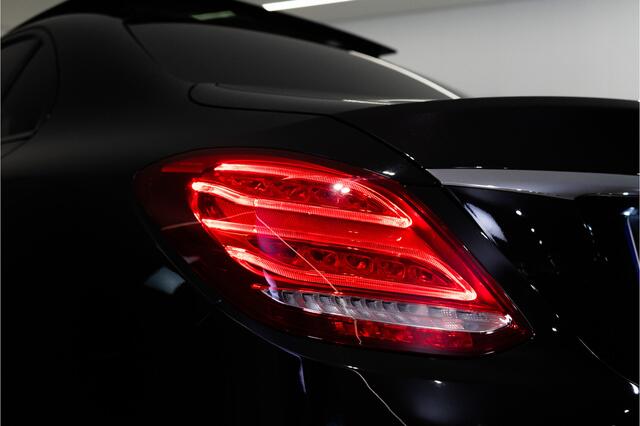 Mercedes-Benz C-KLASSE 300 AMG 245PK | Pano | Sfeer | LED | Stoelverw. | Garantie