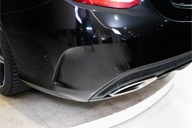 Mercedes-Benz C-KLASSE 300 AMG 245PK | Pano | Sfeer | LED | Stoelverw. | Garantie