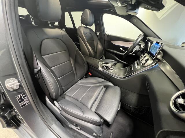 Mercedes-Benz C-KLASSE Estate 300 e Business Solution AMG Limited | Navigatie/Android/Apple Carplay | LM Velgen 18" | Panoramaschuifdak | Voorstoelen Verwarmd | Sfeer verlichting | Multibeam Led |