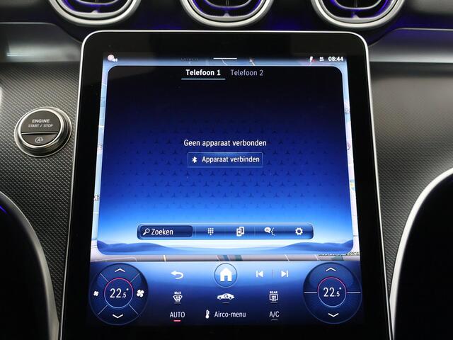 Mercedes-Benz C-KLASSE estate Star Edition 180 Star Edition Luxury Line | Panoramaschuifdak | Sfeerverlichting | Memorypakket | Apple CarPlay |