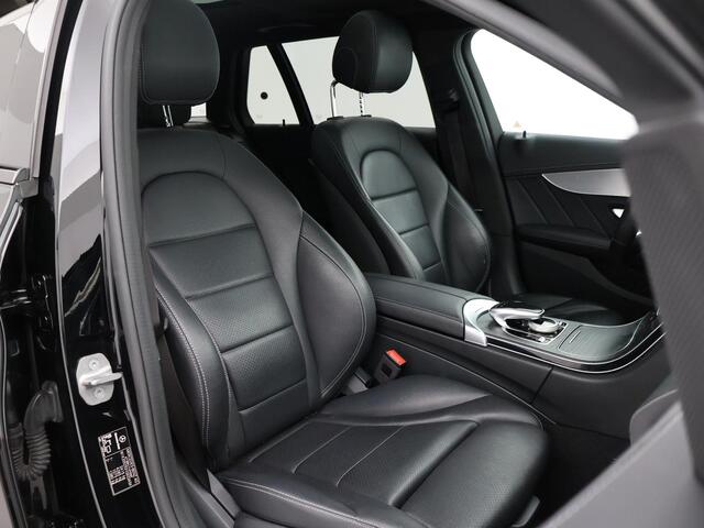 Mercedes-Benz C-KLASSE Estate 300e 320 PK PLUG-IN - AMG NIGHT + BURMESTER | LUCHTVERING | PANORAMA | DISTRONIC+ | SFEERVERL.