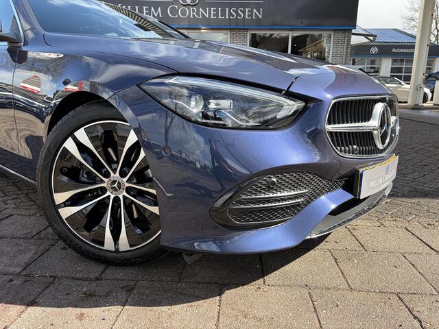 Mercedes-Benz C-KLASSE Estate 180 Business Solution Luxury Zitklima 360 Cam Burm