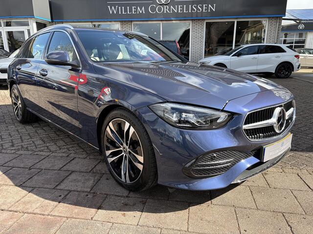Mercedes-Benz C-KLASSE Estate 180 Business Solution Luxury Zitklima 360 Cam Burm