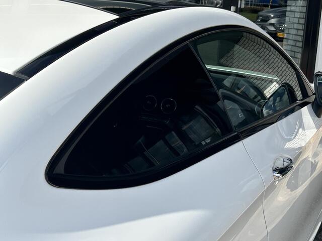 Mercedes-Benz C-KLASSE Coupé 180 AMG | Panoramadak | Burmester Audio