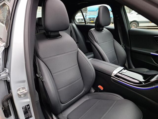 Mercedes-Benz C-KLASSE 180 Star Edition Luxury | Panoramadak | DISTRONIC Afstandsassistent | Elektrisch Verstelbare Stoelen + Memory | Dodehoekassistent | Apple CarPlay | Android Auto | Sfeerverlichting | Stoelverwarming | Elektrisch Inklapbare Buitenspiegels
