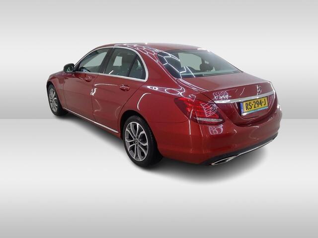 Mercedes-Benz C-KLASSE 350 e Business 2e-Eig & Keurig-Onderh. BOVAG-Garantie. NL-Auto