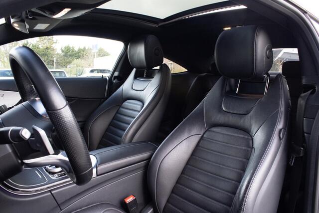 Mercedes-Benz C-KLASSE Coupé 180 Premium Plus Pack PANO 360 Camera AMG