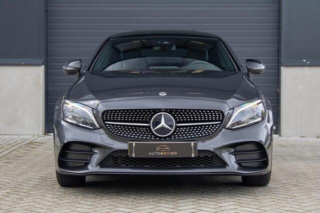 Mercedes-Benz C-KLASSE Coupé 180 Premium Plus Pack PANO 360 Camera AMG