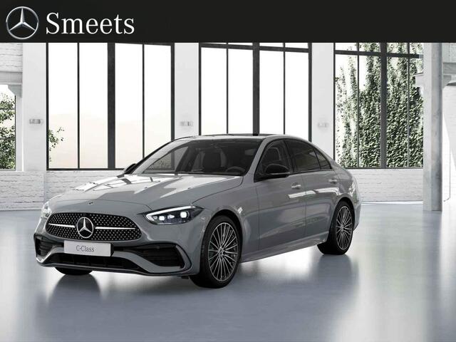 Mercedes-Benz C-KLASSE 300 e Business Solution AMG