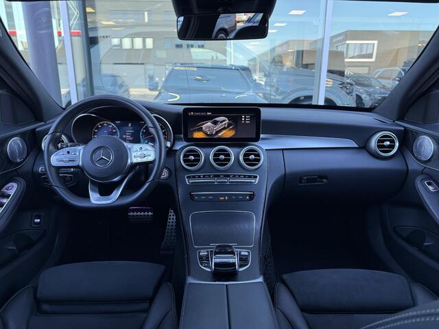 Mercedes-Benz C-KLASSE Estate 180 Premium Plus Pack