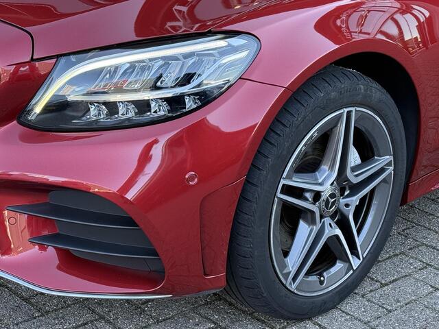 Mercedes-Benz C-KLASSE Estate 180 Premium Plus Pack