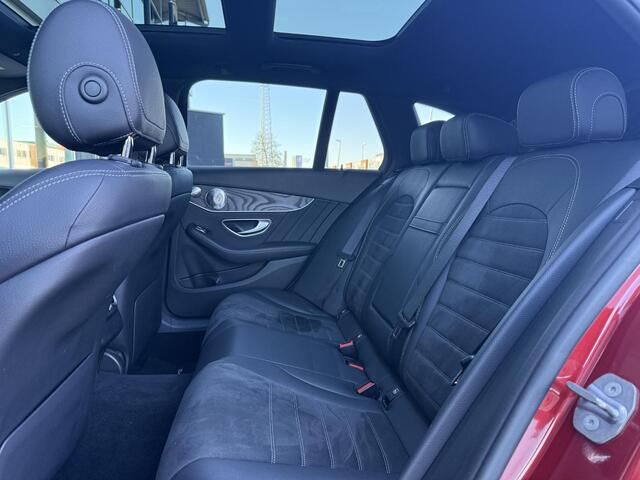 Mercedes-Benz C-KLASSE Estate 180 Premium Plus Pack