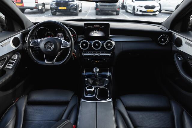 Mercedes-Benz C-KLASSE 160 AMG-line
