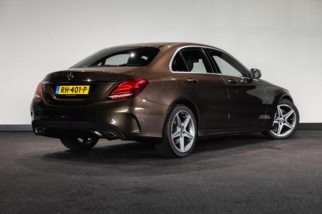 Mercedes-Benz C-KLASSE 160 AMG-line