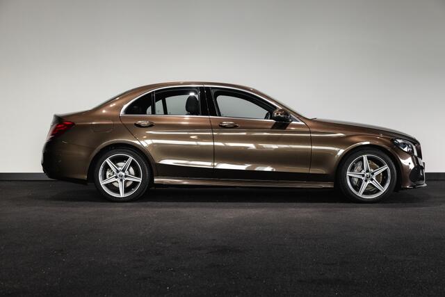 Mercedes-Benz C-KLASSE 160 AMG-line
