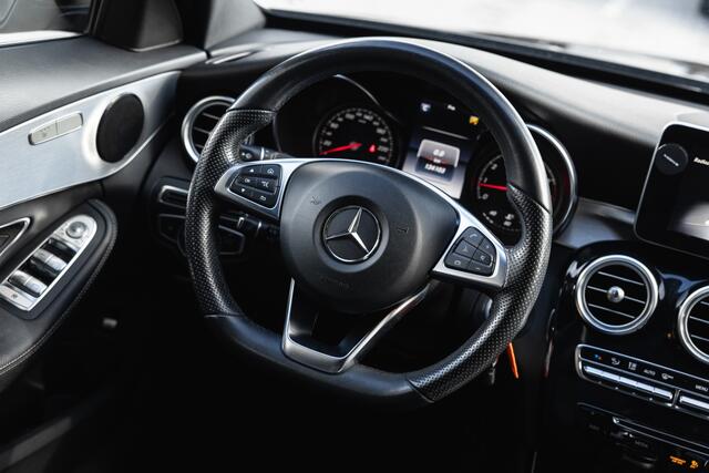 Mercedes-Benz C-KLASSE 160 AMG-line