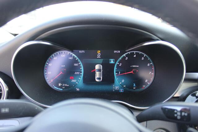 Mercedes-Benz C-KLASSE 180 Advantage Pack, 18"