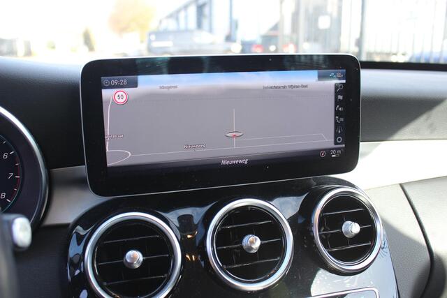 Mercedes-Benz C-KLASSE 180 Advantage Pack, 18"