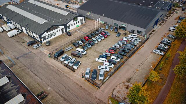 Mercedes-Benz C-KLASSE 180 Advantage Pack, 18"