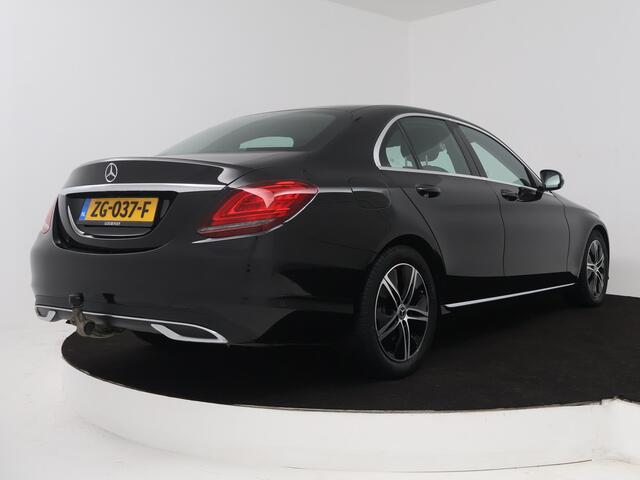 Mercedes-Benz C-KLASSE 200 Business Solution Plus Upgrade Edition | Trekhaak