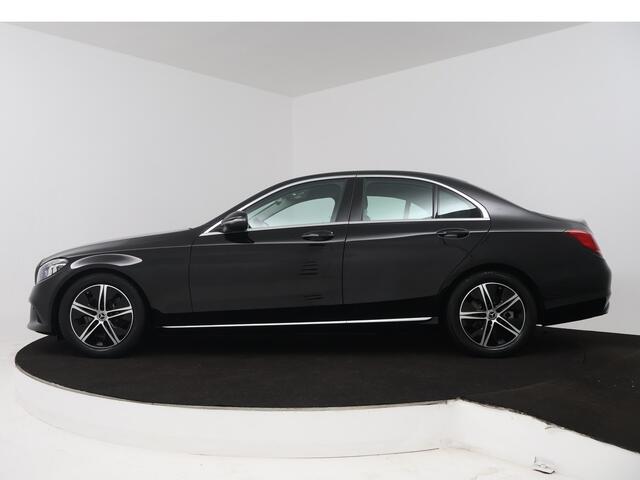 Mercedes-Benz C-KLASSE 200 Business Solution Plus Upgrade Edition | Trekhaak