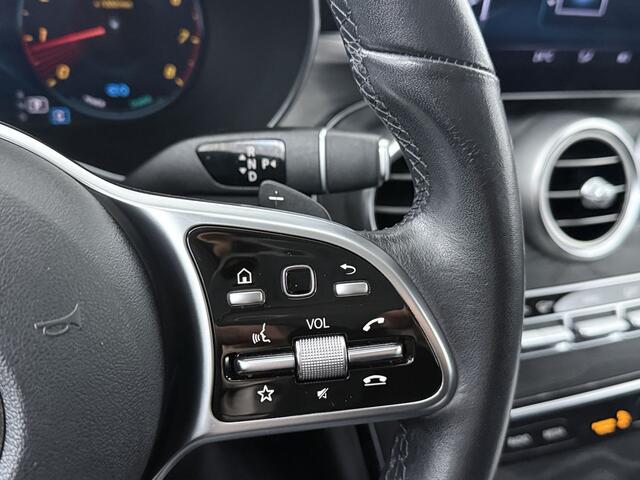 Mercedes-Benz C-KLASSE 200 Business Solution Plus Upgrade Edition | Trekhaak