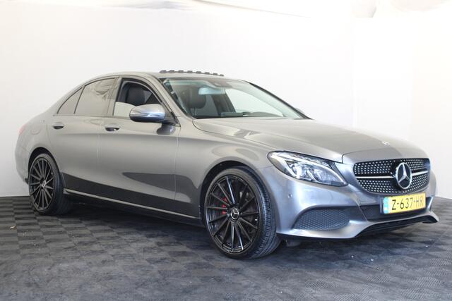 Mercedes-Benz C-KLASSE 200 Sport Edition |Pano|