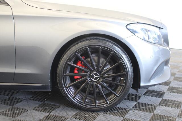 Mercedes-Benz C-KLASSE 200 Sport Edition |Pano|