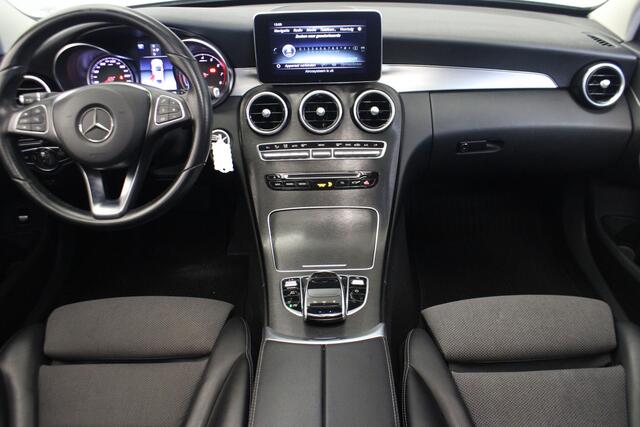 Mercedes-Benz C-KLASSE 200 Sport Edition |Pano|