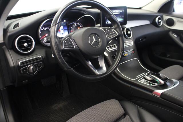 Mercedes-Benz C-KLASSE 200 Sport Edition |Pano|