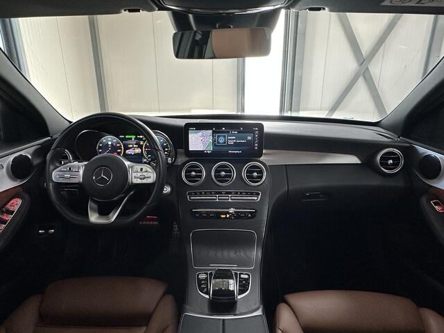 Mercedes-Benz C-KLASSE Estate 300 e Business Solution AMG Panoramadak | 360 Camera | leder | cruisecontrol