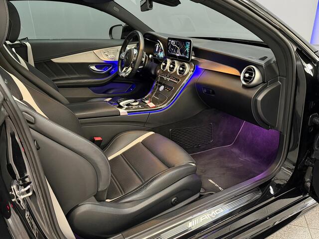 Mercedes-Benz C-KLASSE Coupé AMG 63 S Pano|Burmester|HUD
