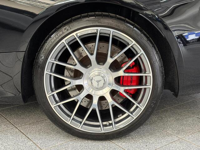 Mercedes-Benz C-KLASSE Coupé AMG 63 S Pano|Burmester|HUD