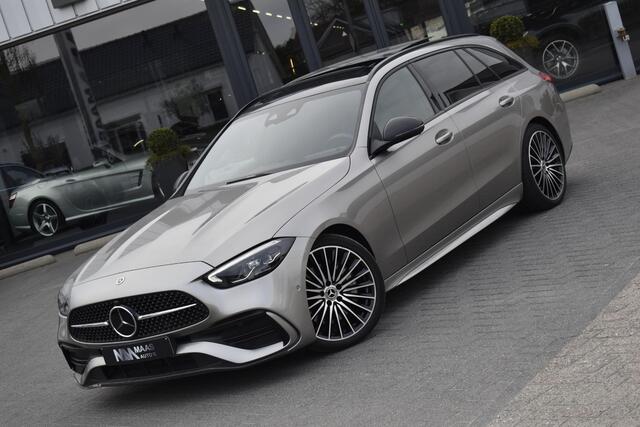 Mercedes-Benz C-KLASSE Estate 200 AMG Line