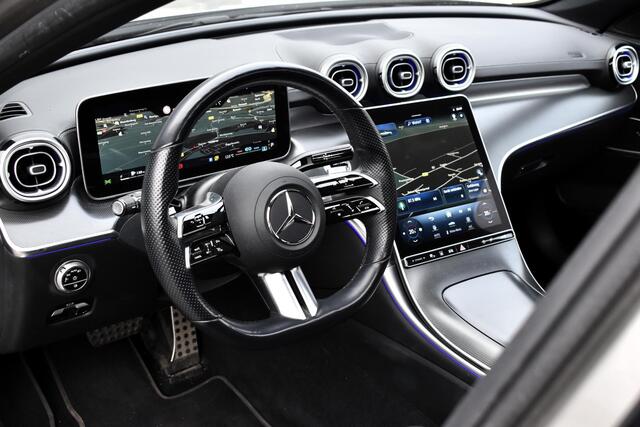 Mercedes-Benz C-KLASSE Estate 200 AMG Line