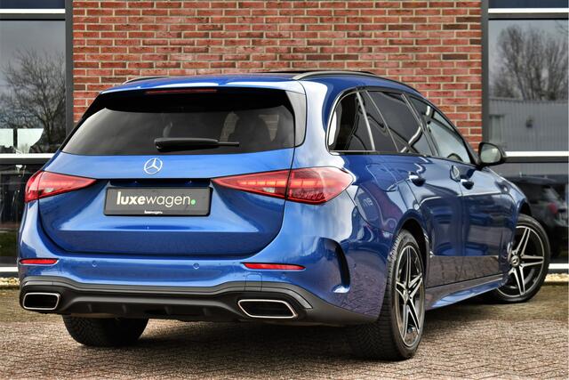 Mercedes-Benz C-KLASSE Estate 300 e AMG Line Pano