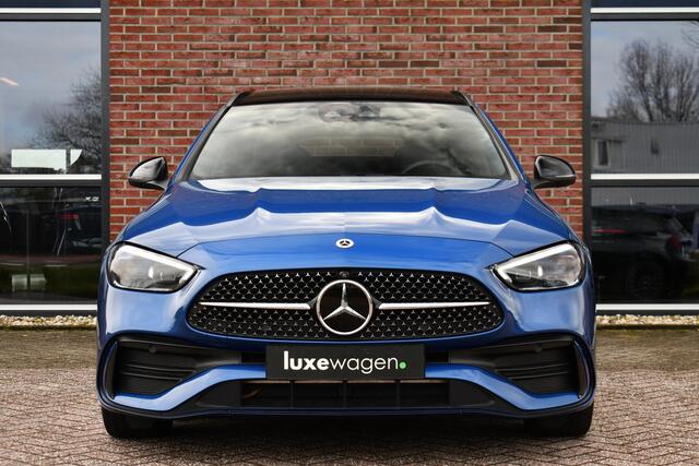 Mercedes-Benz C-KLASSE Estate 300 e AMG Line Pano