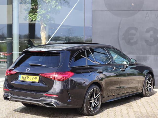 Mercedes-Benz C-KLASSE Estate 300 e AMG Line