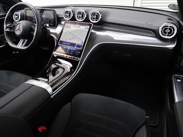 Mercedes-Benz C-KLASSE Estate 300 e AMG Line